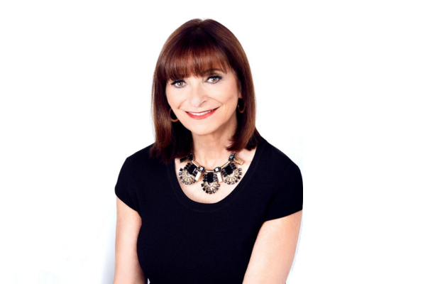 Meet a Legend – Jeanne Beker - Canadian Fashion Expert - Marketing ...